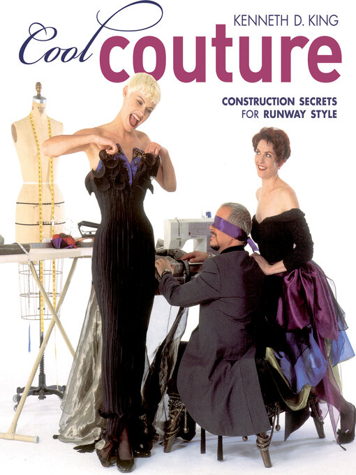 Title details for Cool Couture by Kenneth King - Wait list